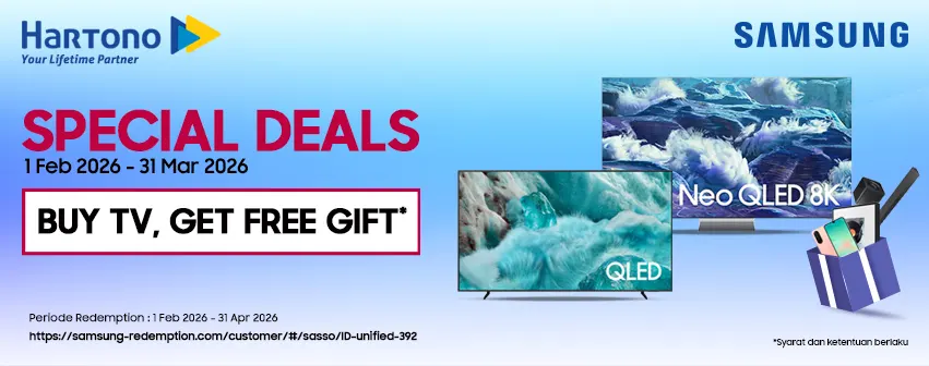 Samsung TV Ecosystem Experience