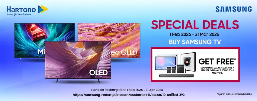 Samsung TV Ecosystem Experience