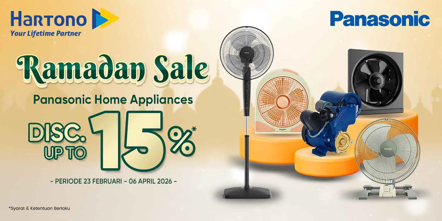 Panasonic Special Sale