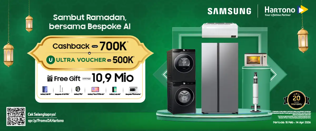 Samsung Ramadan Festive