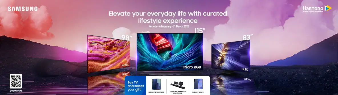 Samsung TV Ecosystem Experience