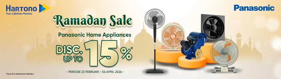 Panasonic Special Sale