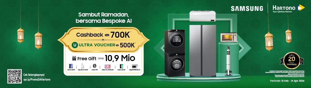 Samsung Ramadan Festive