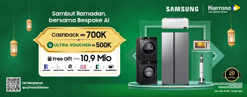 Samsung Ramadan Festive