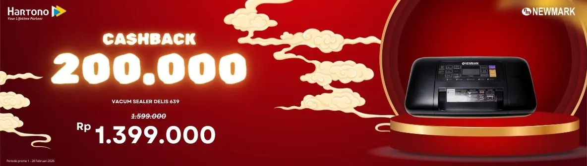 Newmark Vacum Sealer DELIS 639