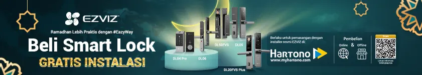 EZVIZ Smart Lock