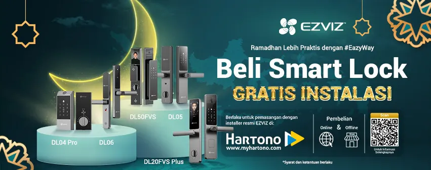EZVIZ Smart Lock