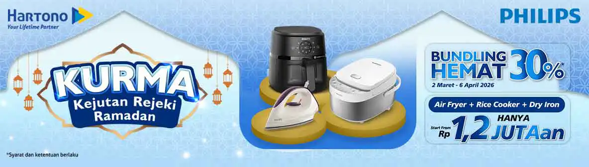 Philips Kejutan Rejeki Ramadan