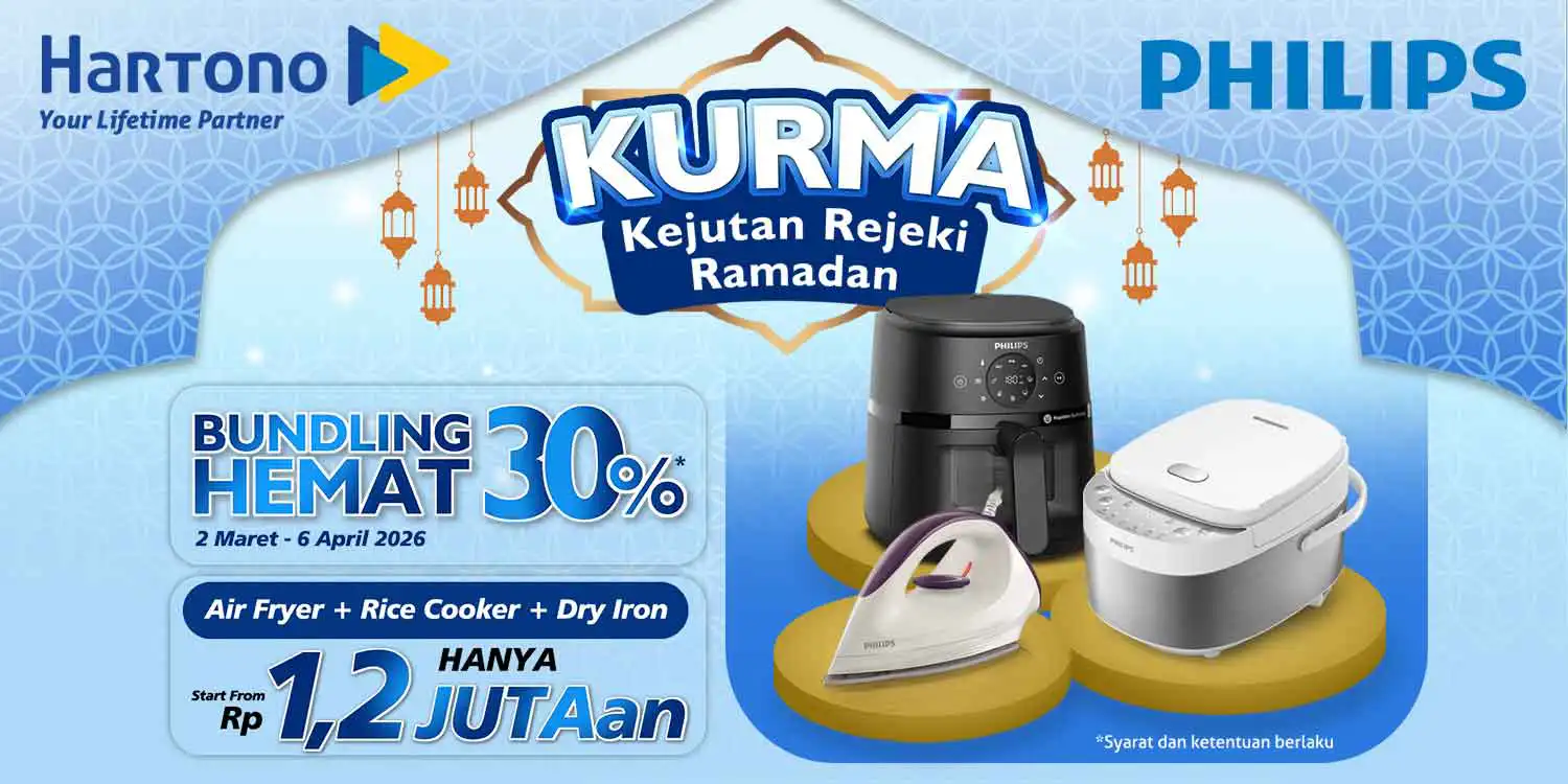 Philips Kejutan Rejeki Ramadan