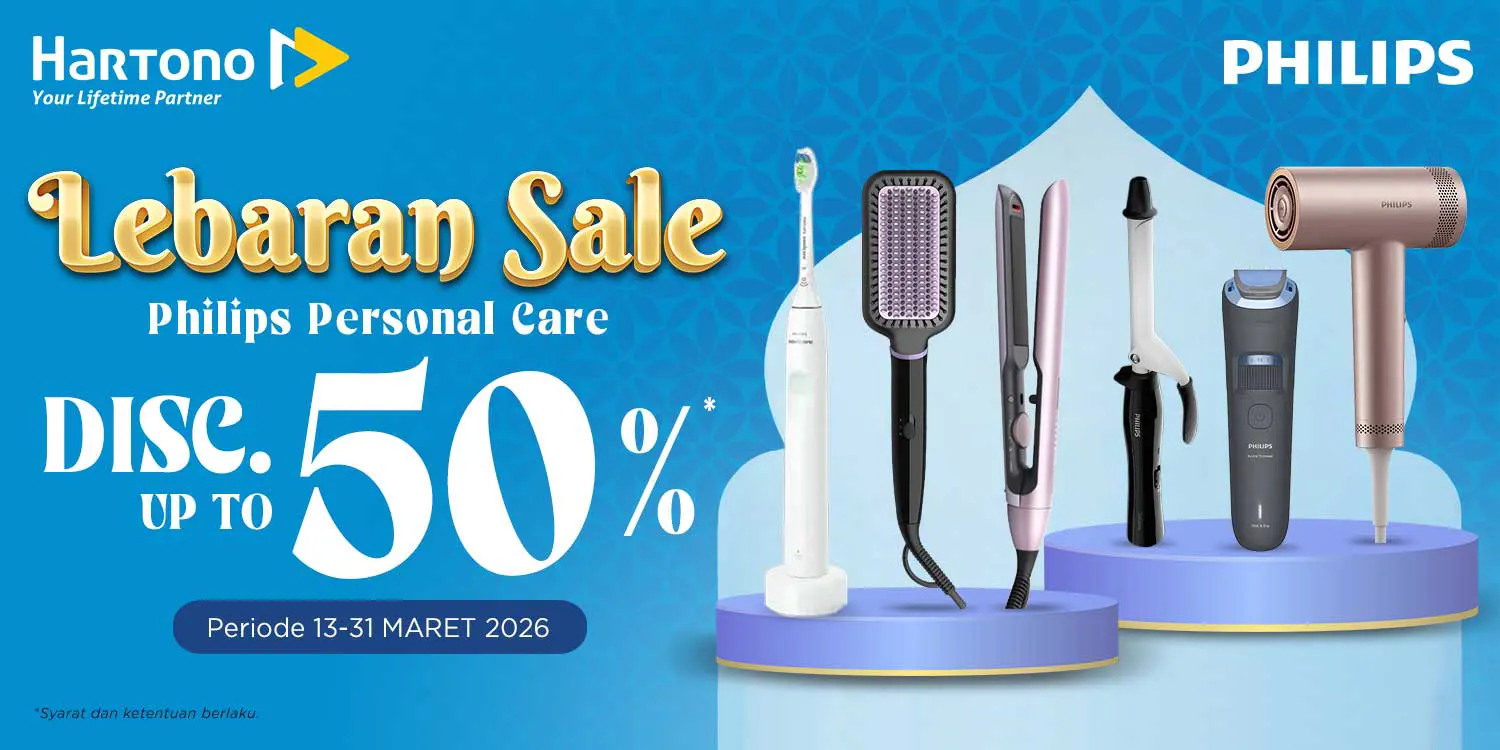 Philips Personal Care Sale