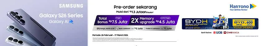 Pre Order Samsung Galaxy S26