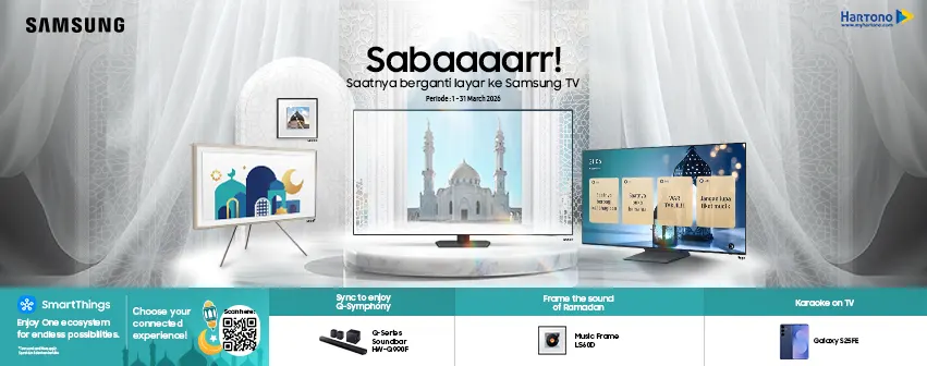 Samsung TV Ecosystem Experience