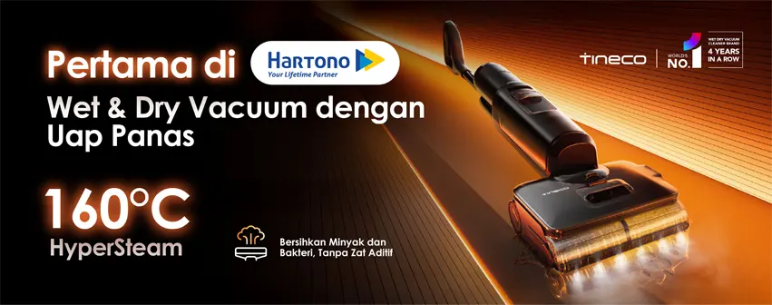 New Launch! Tineco S7 Stretch Steam