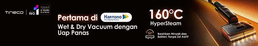 New Launch! Tineco S7 Stretch Steam