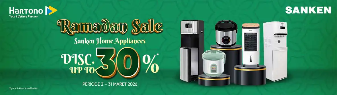 Sanken Special Discount