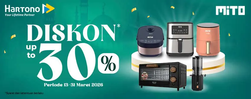 MITO Lebaran Sale