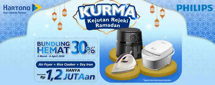 Philips Kejutan Rejeki Ramadan