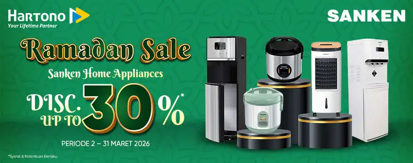 Sanken Special Discount