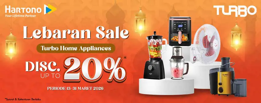 Turbo Spesial Diskon