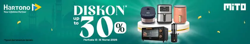 MITO Lebaran Sale