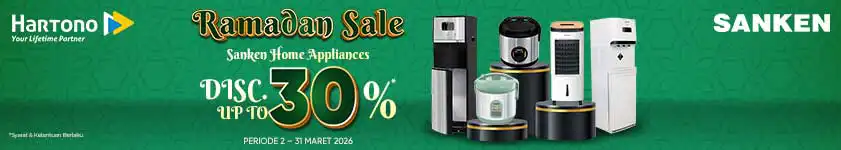 Sanken Special Discount