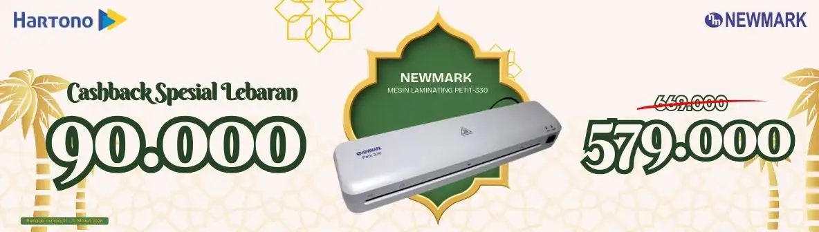 NEWMARK LAMINATING PETIT-330