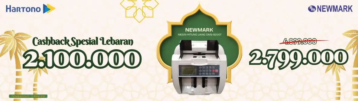 Newmark dms-9200t Money Counter Special Cashback