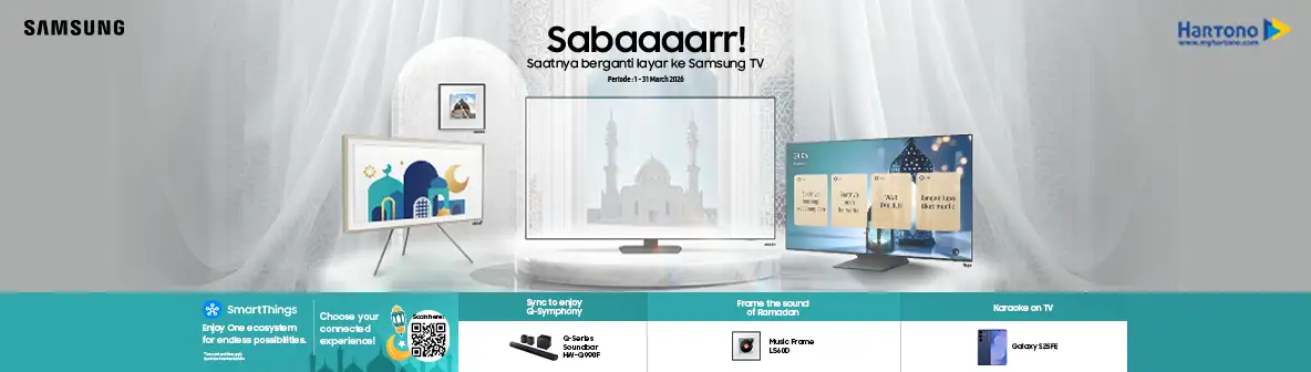 Samsung TV Ecosystem Experience