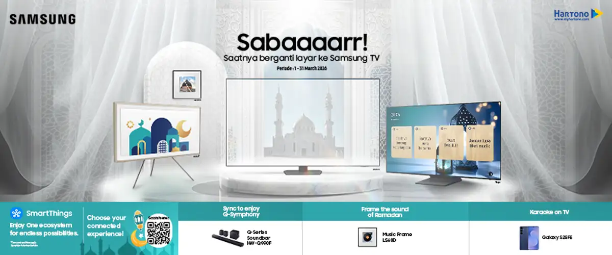 Samsung TV Ecosystem Experience