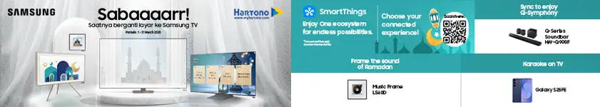 Samsung TV Ecosystem Experience