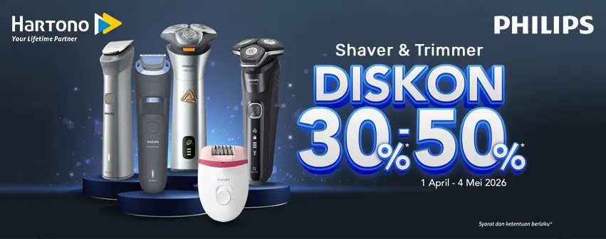 Philips Shaver & Trimmer