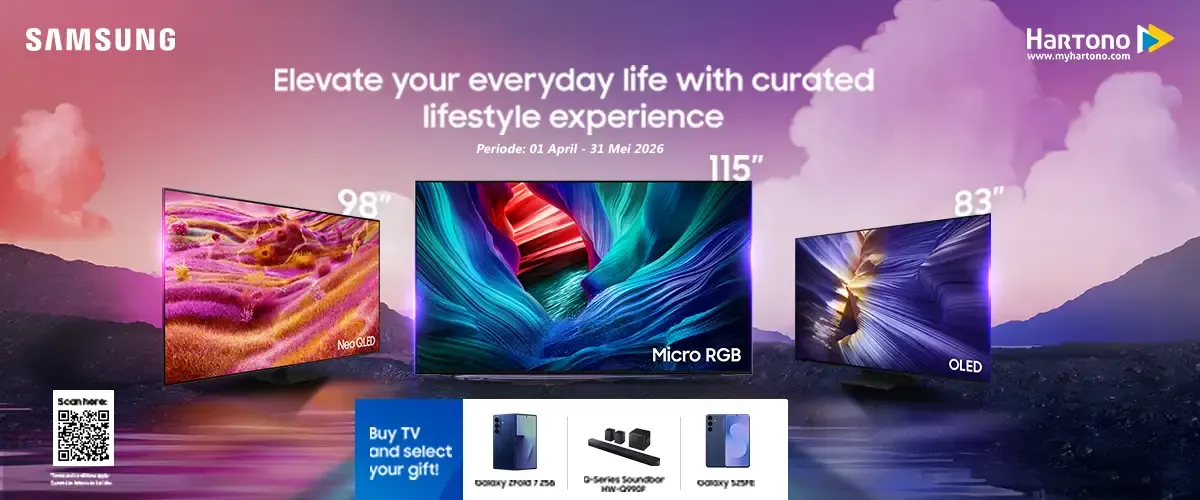 Samsung TV Ecosystem Experience