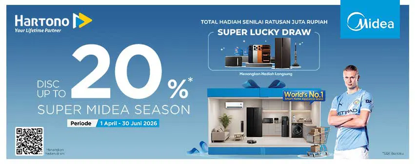 Super Midea Season