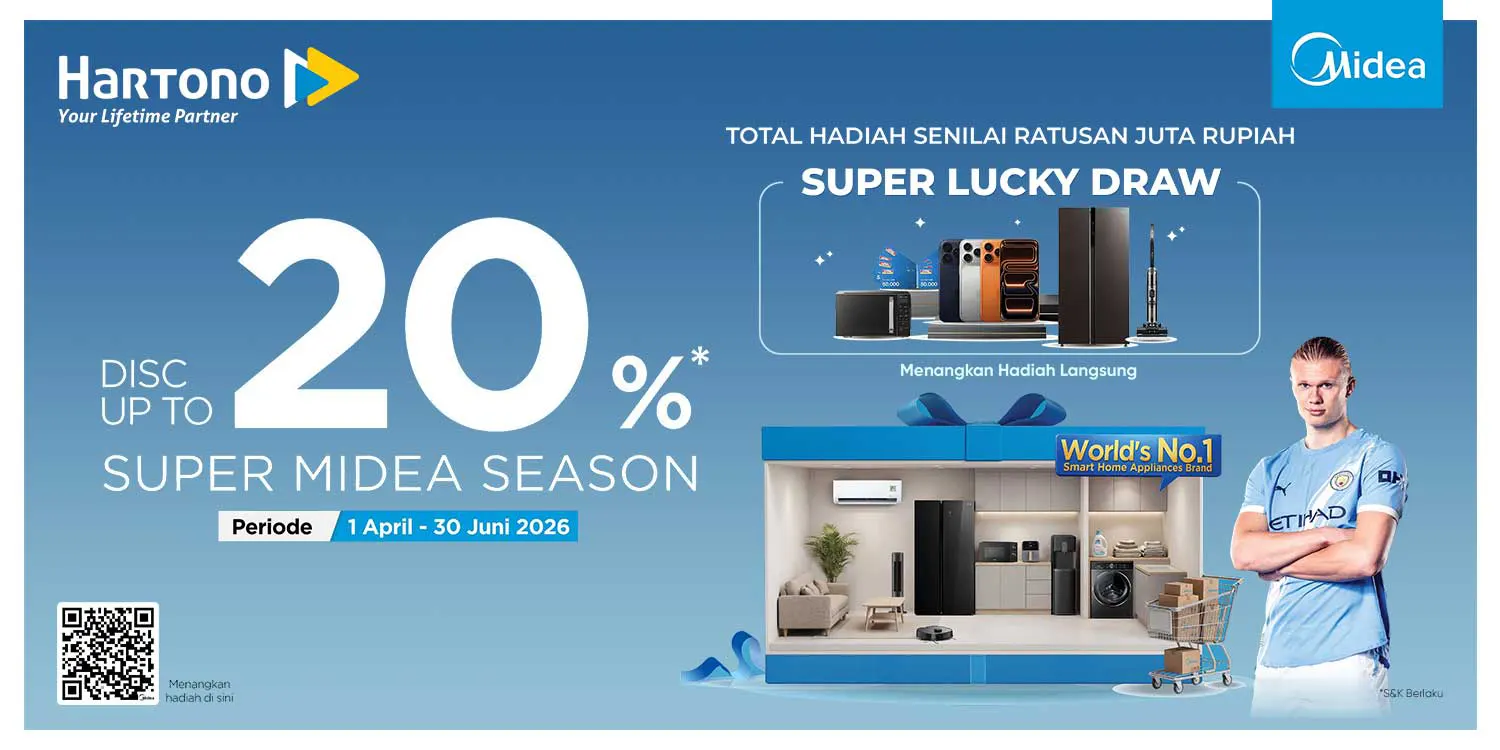 Super Midea Season