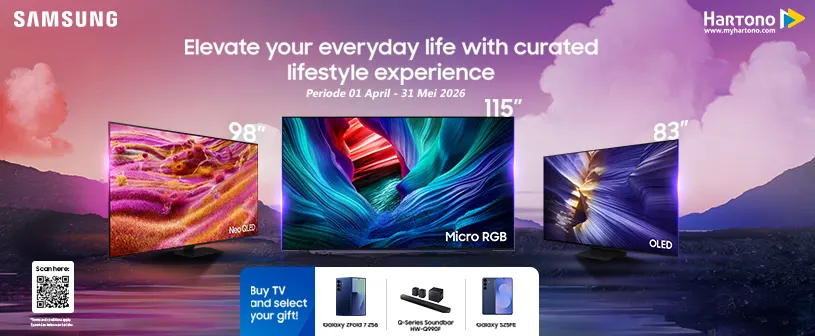 Samsung TV Ecosystem Experience