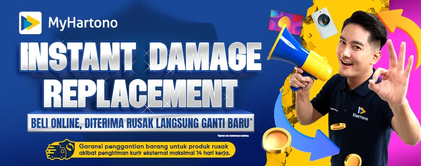 Instant Damage Replacement