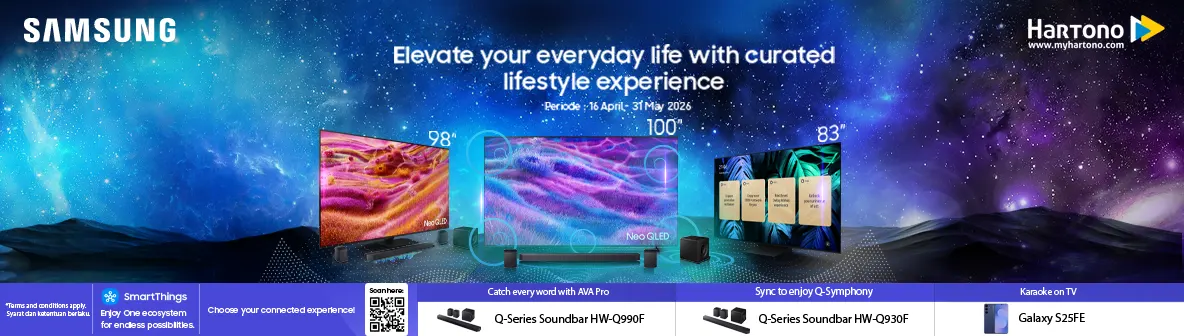 Samsung TV Ecosystem Experience