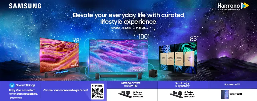 Samsung TV Ecosystem Experience