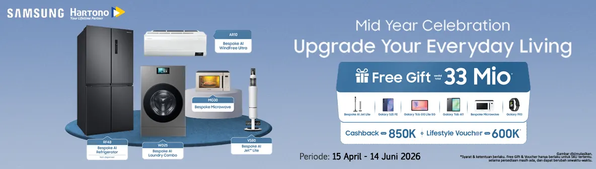 Samsung Mid Year Celebration