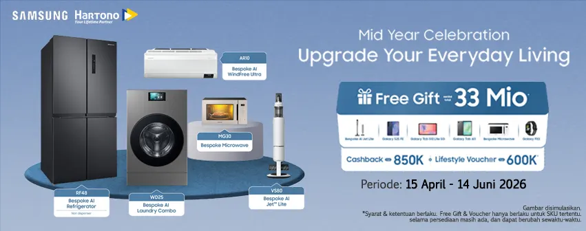 Samsung Mid Year Celebration