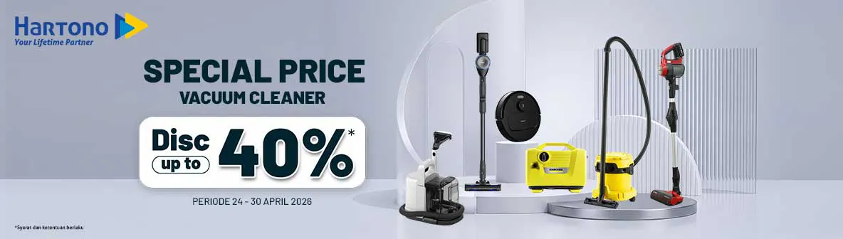 Spesial SALE Vacuum Cleaner