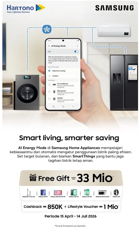 Samsung Smart Things