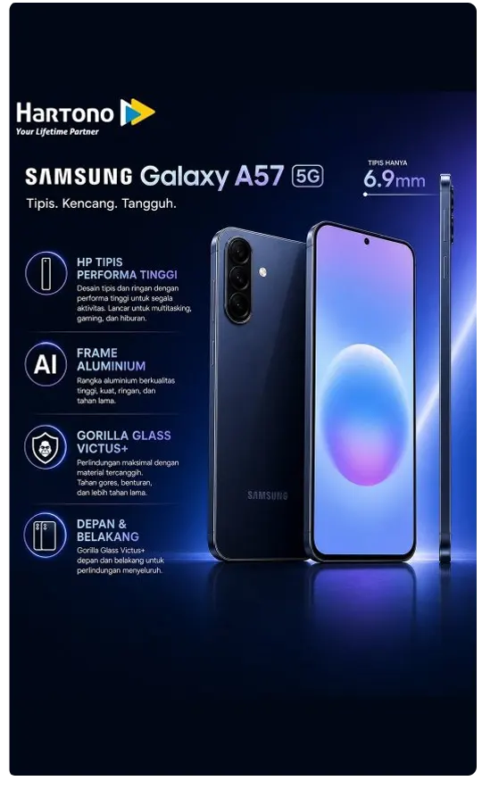 Samsung Galaxy A57