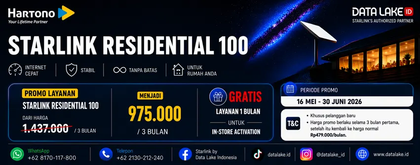 Starlink Special Offer