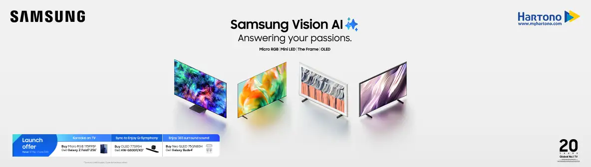 Samsung TV Ecosystem Experience