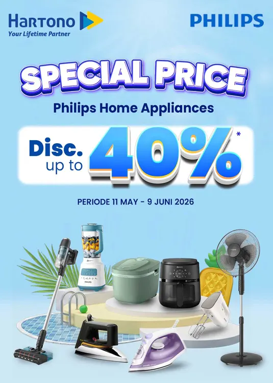 Philips Special Price