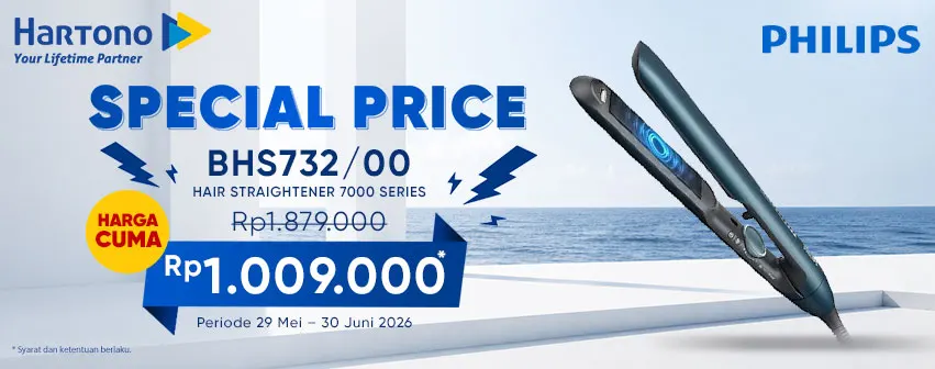 Philips Catokan BHS732/00 Special Price