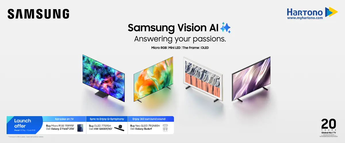 Samsung TV Ecosystem Experience