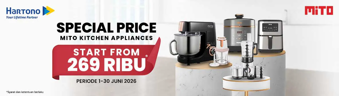 MITO Kitchen Appliances Special Price