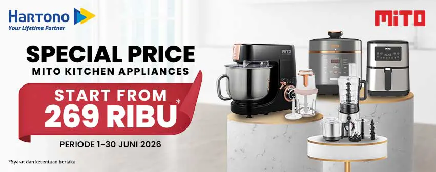 MITO Kitchen Appliances Special Price